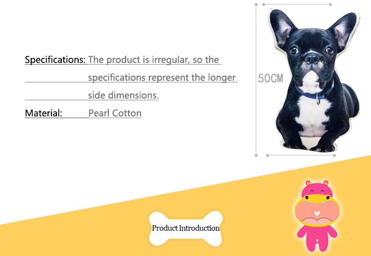 Custom Pet Pillow: Product Introduction
